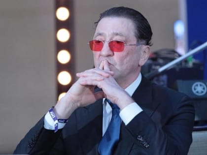 Григорий Лепс назвал русскую культуру глыбой, которую нельзя остановить