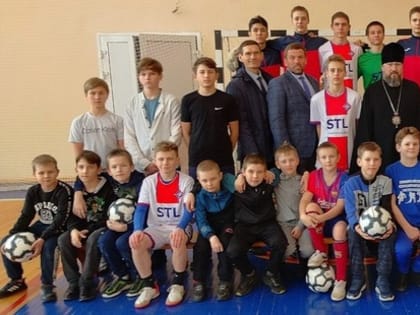 Юноши Центра подготовки почтили память Юрия Святкина