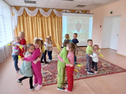 В Большеигнатовском детском саду совершили память мучч.Адриана и Наталии