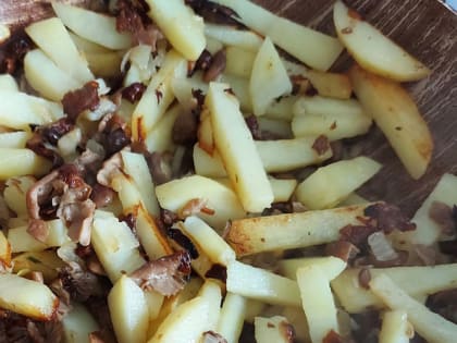 Диетолог Соломатина раскрыла серьезную опасность жареной картошки