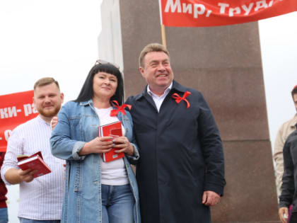 Демонстрации, митинги, шествия и автопробеги в Мордовии