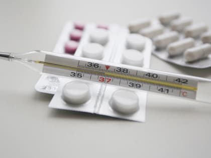 В Мордовии растет заболеваемость гриппом и ОРВИ