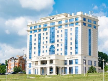 Radisson Hotel & Congress Center Saransk вошел в число лучших отелей России