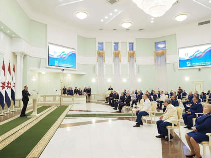 Артём Здунов: «Прокуратура - наш верный соратник, с ее помощью мы существенно дали по зубам коррупции»