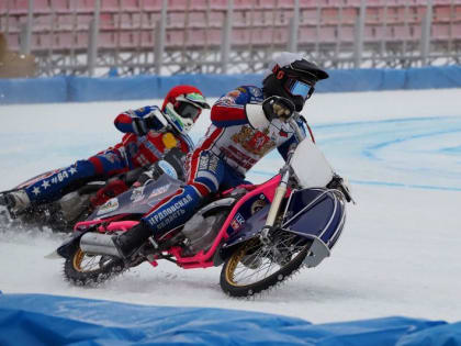 Спидвей вернулся в Мордовию