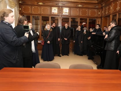 Итоги Всероссийского фестиваля регентских отделений обсудили в Мордовии