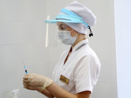 В Мордовии началась вакцинация против гриппа