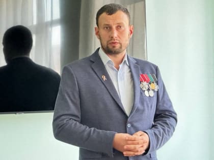 Урок мужества в Саранске: ветеран спецоперации делится опытом