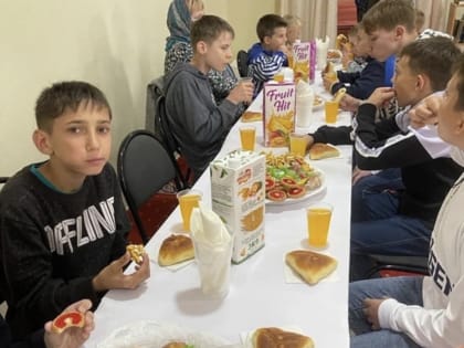 Старт экскурсионного тура -  «Мечети Саранска»