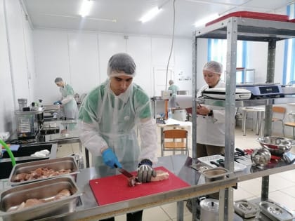 Студенты ссузов Мордовии стали победителями межрегионального чемпионата «Профессионалы»