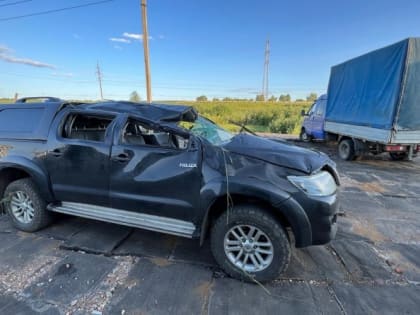 Работник автосервиса в Саранске вместе с друзьями угнал и разбил внедорожник клиента 