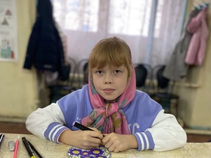 Воскресная школа при храме Архистратига Михаила продолжает набор учащихся
