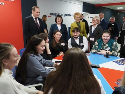 Глава Мордовии – на итоговой коллегии Минобра: «При поддержке Президента России прошлый год был очень насыщенным для системы образования нашей республики»