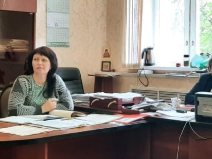 Архипастырь принял участие в Заседании комиссии по делам несовершеннолетних и защите их прав Ардатовского муниципального района