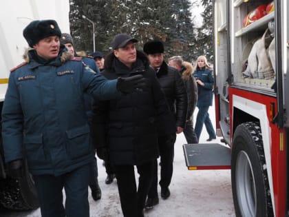 В Мордовии в 2022 году чрезвычайных ситуаций не допущено