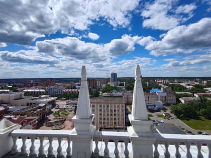 Синоптики рассказали, когда в Мордовию придет настоящее лето