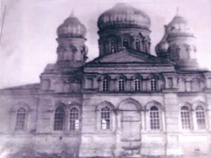 Жемчужиной села станет в Сузгарье возрожденный храм