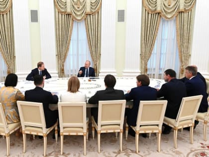 На совещании Президента РФ по вопросам развития промышленности отметили предприятие в Саранске