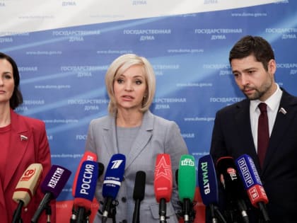 Ольга Казакова: По инициативе «Единой России» выпускники из новых регионов смогут выбрать форму школьных и вступительных экзаменов