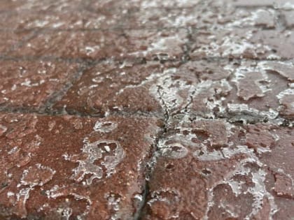 Администрация Саранска: уборка дорог и пешеходных зон  ведется в круглосуточном режиме