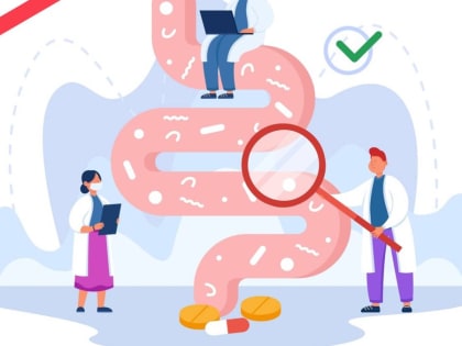 Следите за состоянием желудочно-кишечного тракта