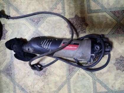 В Мордовии осужден похититель электроинструмента