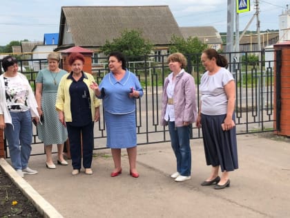 Наталья Долматова ознакомилась с организацией детского отдыха в Ичалковском районе