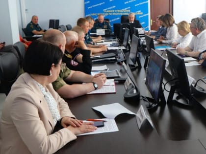 По всей Мордовии планируют ввести особый противопожарный режим