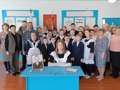 В Мордовии увековечили память участников СВО 