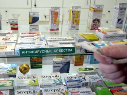 В 46 регионах России превышены средние показатели по заболеваемости гриппом и ОРВИ