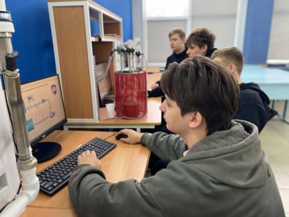 Курс профориентационных занятий «Россия — мои горизонты» реализуется для обучающихся саранских школ