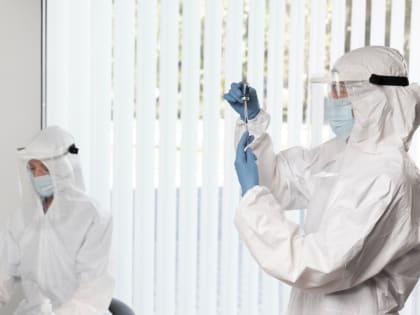 В Мордовии ситуация с новым штаммом FliRT под контролем