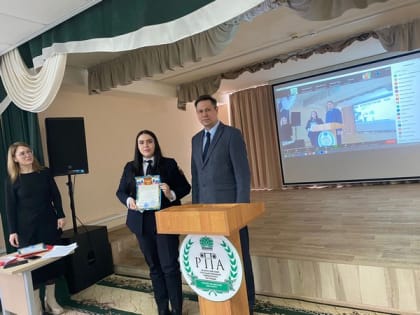 Во Всероссийском конкурсе  «Выдающиеся женщины-юристы России и мира: истории профессионального успеха» определены победили