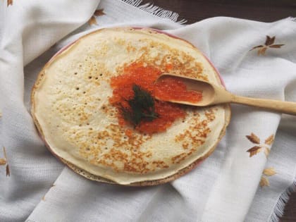 Масленица 2023: день пятый «Тещины вечерки»