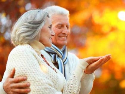 Концерт «Славим возраст золотой» в Саранске