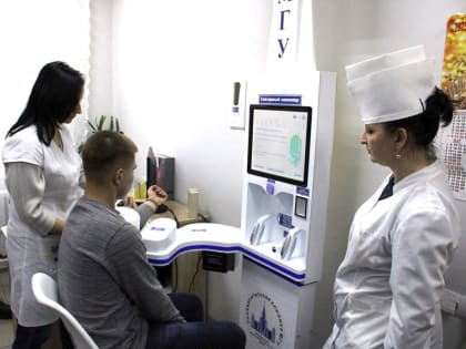 «Единая Россия» доставила современное диагностическое оборудование в больницы Херсонской области