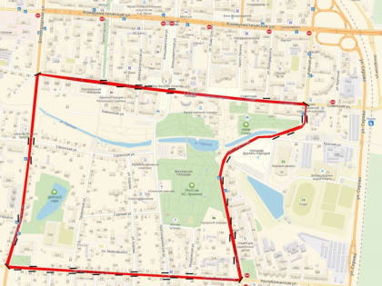 В Саранске состоится городская 85-я легкоатлетическая эстафета, посвященная Дню Победы