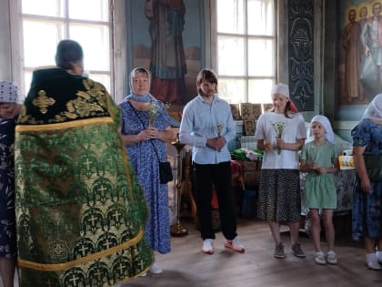 День семьи, любви и​ верности в Большеигнатовском благочинии