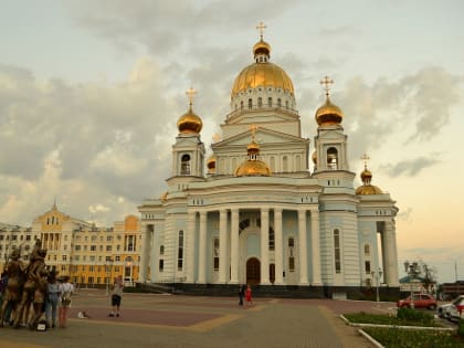 В Саранск доставят почитаемую икону святителя Спиридона, Тримифунтского Чудотворца, С ЧАСТИЦЕЙ СВЯТЫХ МОЩЕЙ