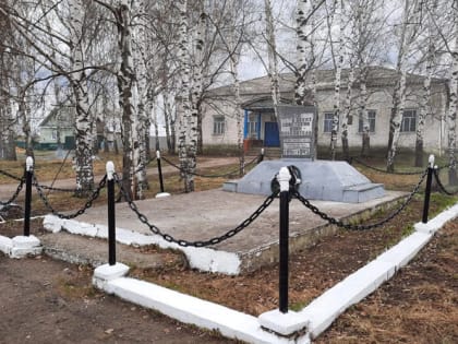 Краснослободский район готовится к празднику 9 мая