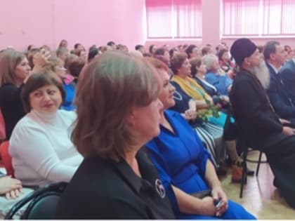 Комсомольская СОШ №3 п.Комсомольский Чамзинского района отметила 35-летие школы