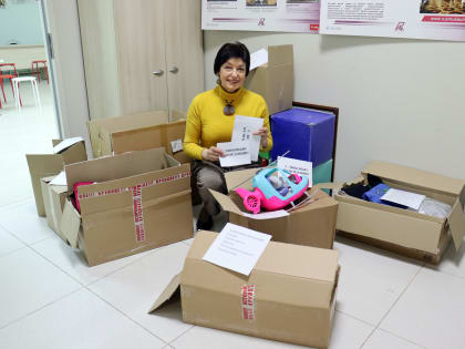 Родился – сразу  пригодился!