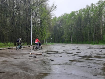 В Мордовии ожидаются потепление и дожди из-за североатлантического циклона