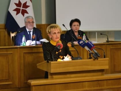 В Мордовии согласовали кандидатуру Галины Лотвановой на должность Первого зампредседателя Правительства Республики