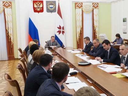 Социалка, коммуналка и дороги: намечены планы по развитию Старошайговского района Мордовии