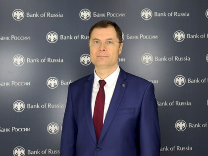 Алексей Колосков: «Цифровой рубль – третья форма национальной валюты»