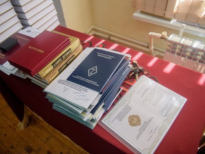 В Саранской Духовной Семинарии состоялся торжественный выпускной акт