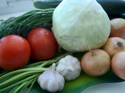 Гастроэнтеролог посоветовала, что есть в Великий пост