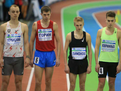 Мордовский бегун Николай Горин стал призером всероссийских соревнований