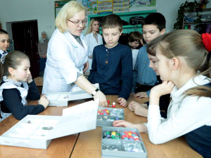 ТЕХНОПАРК МГПУ НА ПЛОЩАДКЕ БЕЛОЗЕРЬЕВСКОЙ СРЕДНЕЙ ОБЩЕОБРАЗОВАТЕЛЬНОЙ ШКОЛЫ